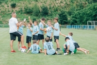 Letní kemp Manchester City 2021