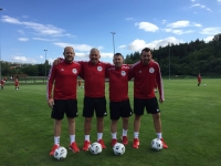 Letní kemp Liverpool 2022